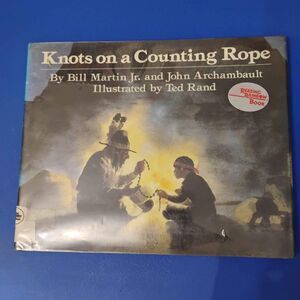 Knots on a Counting Rope